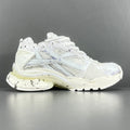 Balenciaga Runner Sneaker In White
