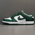 Nike dunk low team green
