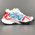 Balenciaga Runner Sneaker White Multi-Color