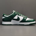 Nike dunk low team green