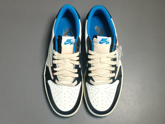 Air Jordan 1 Low X Travis Scott
