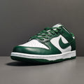 Nike dunk low team green