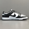 Nike dunk low retro Black