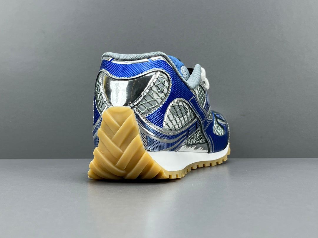 Bottega Veneta Orbit Sneaker Blue