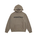 Essentials Pullover Hoodie Taupe