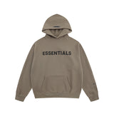 Essentials Pullover Hoodie Taupe