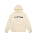 Essentials Pullover Hoodie Butter Cream