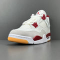 Nike SB Air Jordan 4 Retro SP Varsity Red Friends & Family
