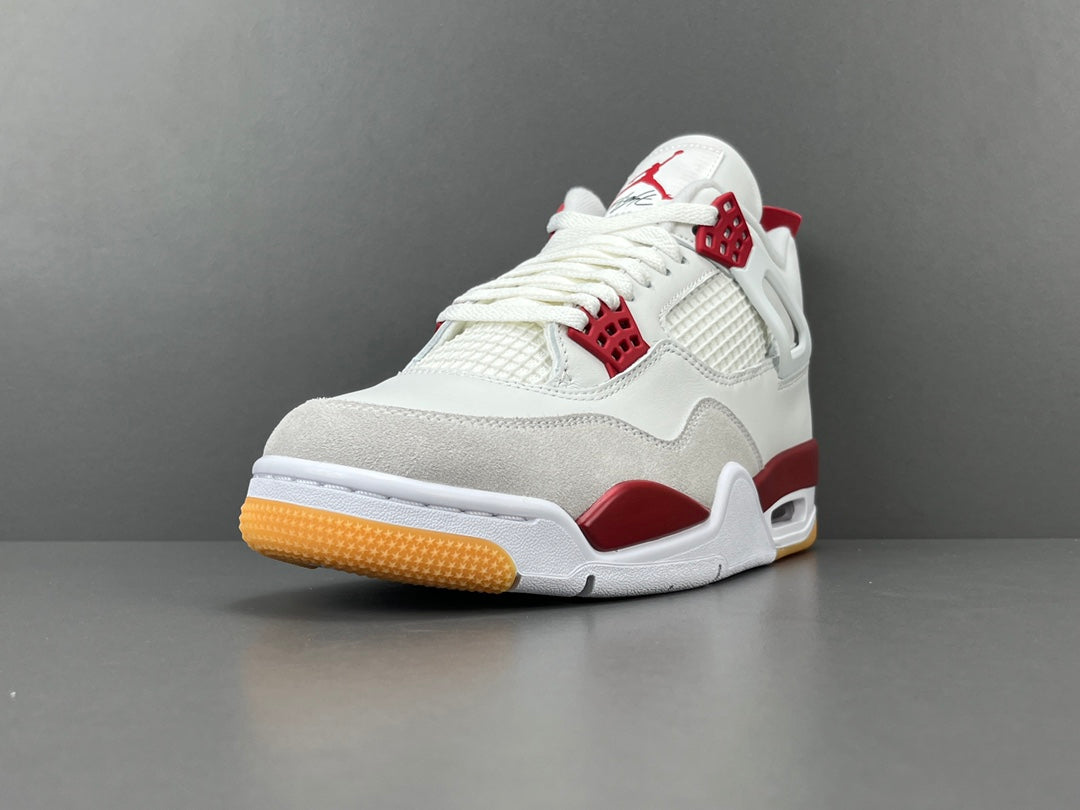 Nike SB Air Jordan 4 Retro SP Varsity Red Friends & Family