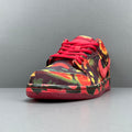 The Wizard of Oz x Dunk Low SB Poppy Field