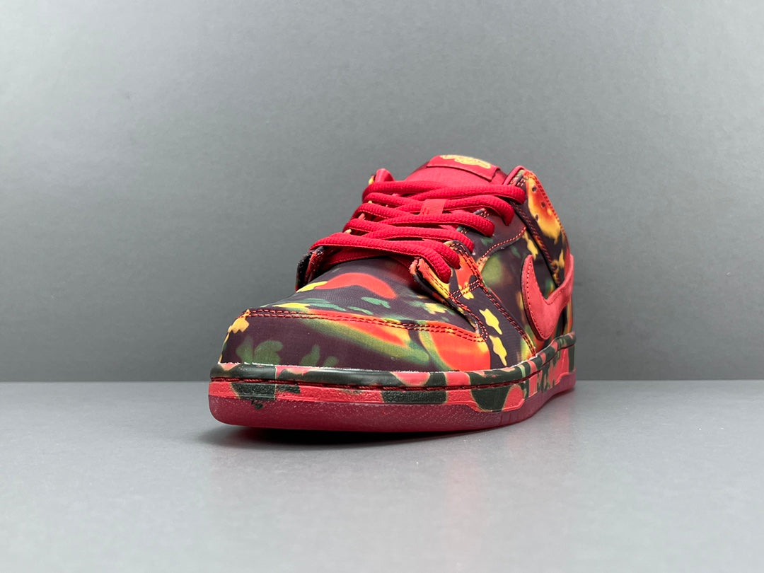 The Wizard of Oz x Dunk Low SB Poppy Field
