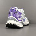 Balenciaga Runner Sneaker Purple