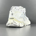 Balenciaga Runner Sneaker In White