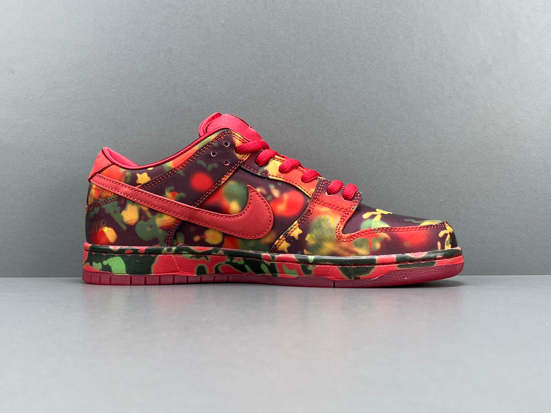 The Wizard of Oz x Dunk Low SB Poppy Field