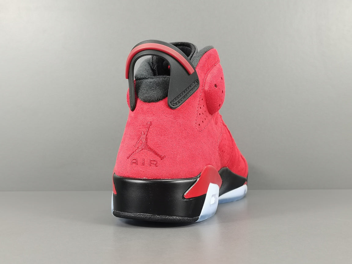 Air Jordan 6 Retro Toro Bravo