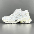 Balenciaga Runner Sneaker In White