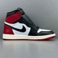 Nike Air Jordan 1 Black Toe Reimagined