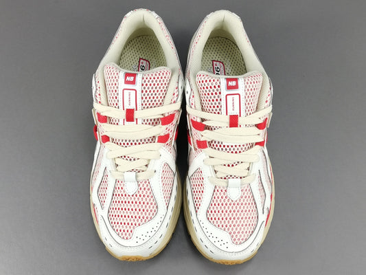 New Balance 1960R Sea Salt True Red