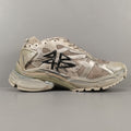 Balenciaga Runner Sneaker Brown Graffiti