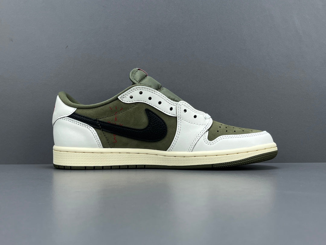 Air Jordan 1 Retro Low x Travis Scott
