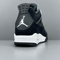 Air Jordan 4 Retro  White Tunder
