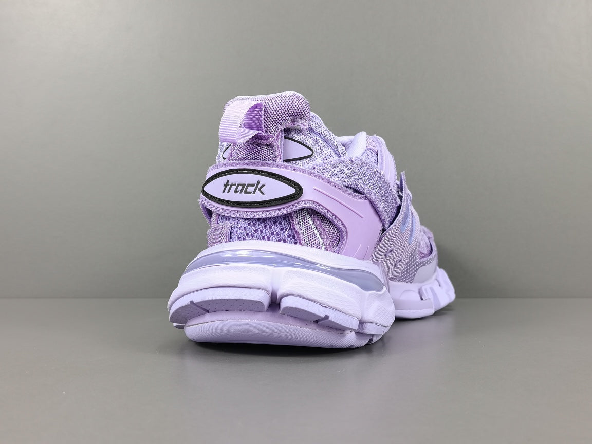 Balenciaga Tack Sneaker Light Purple