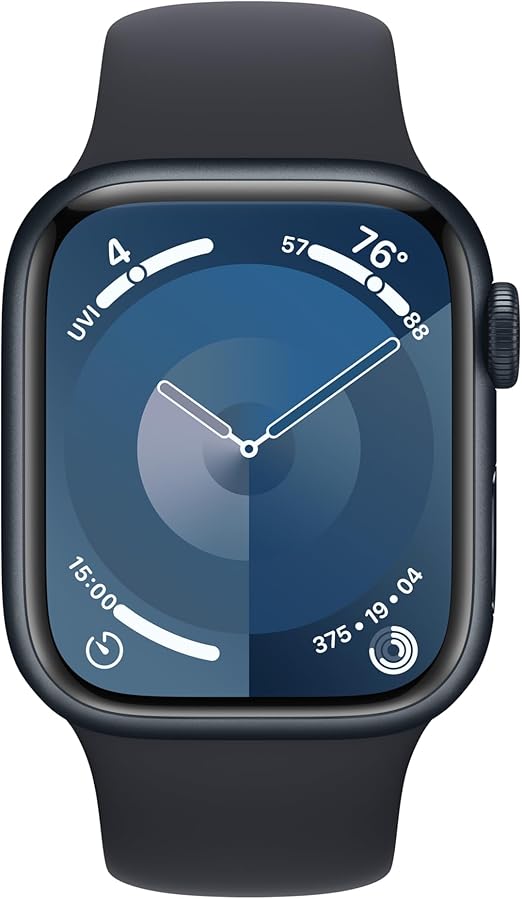 Apple Watch Series 9 Midnight