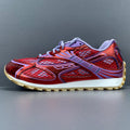 Bottega Veneta Orbit Sneaker Red