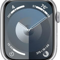 Apple Watch Series 9 Silver