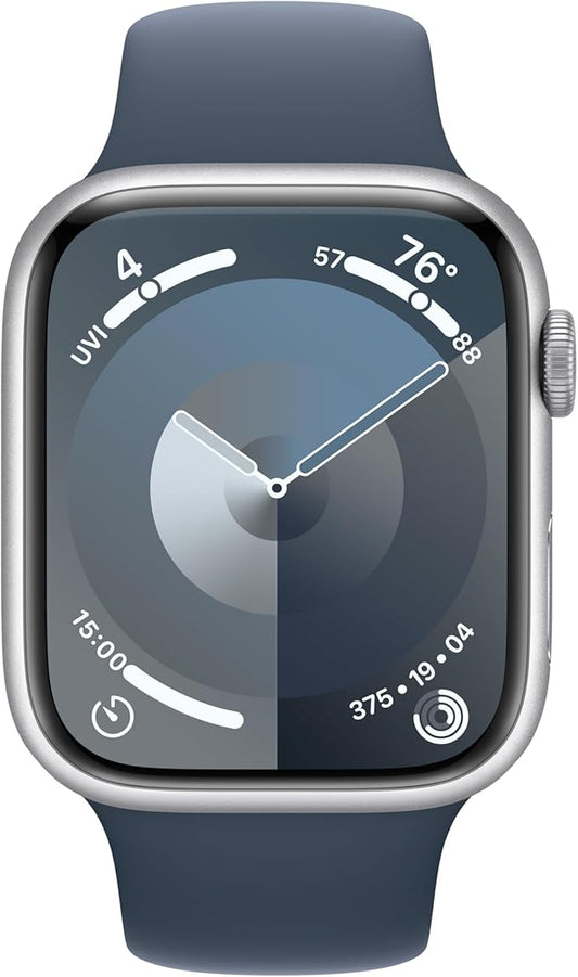 Apple Watch Series 9 Silver