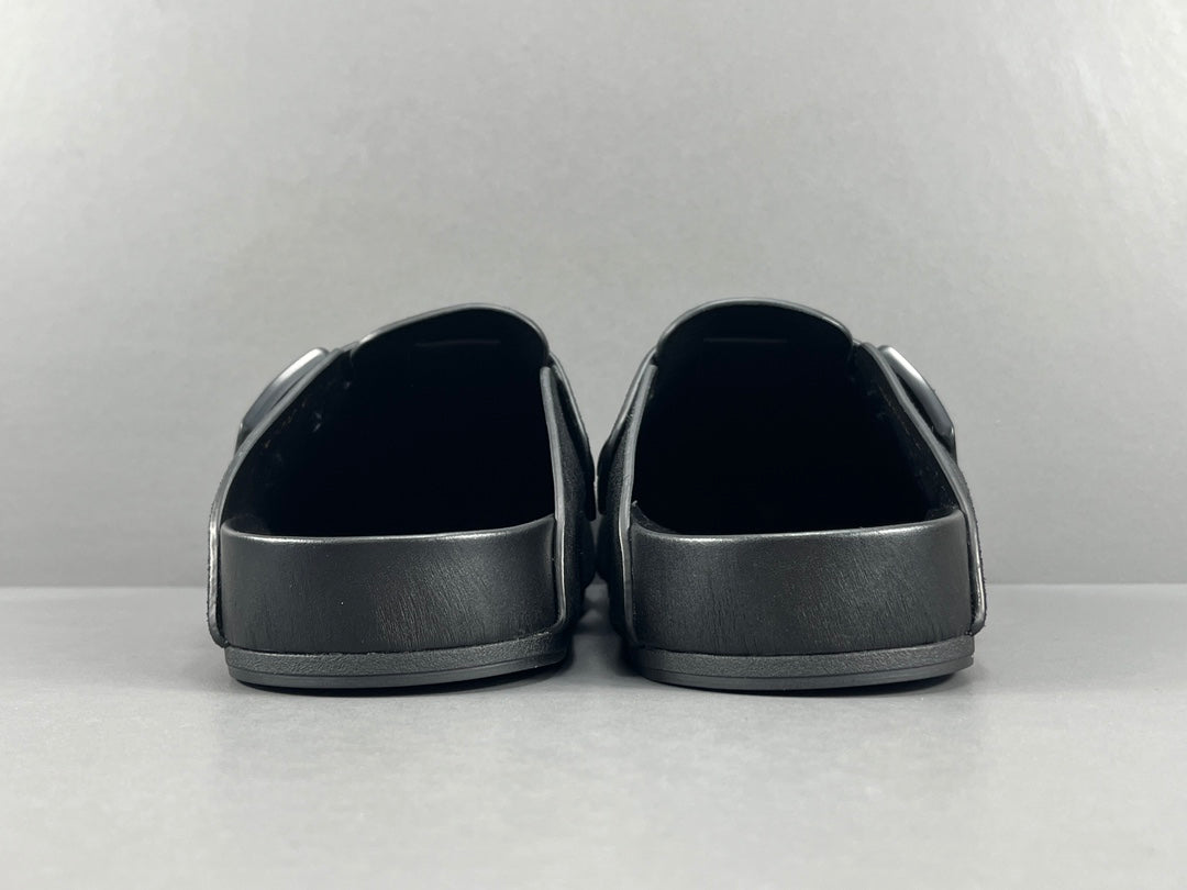 Balenciaga Sunday Mule Black