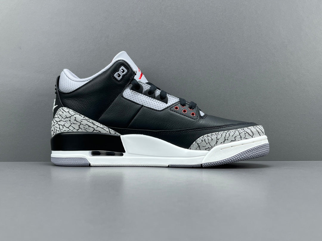 Air Jordan 3 Retro Black Cement