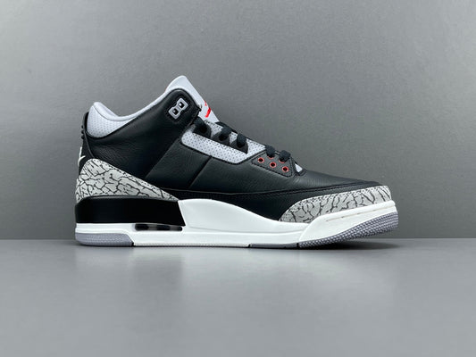 Air Jordan 3 Retro Black Cement