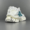 Balenciaga Runner White Graffiti