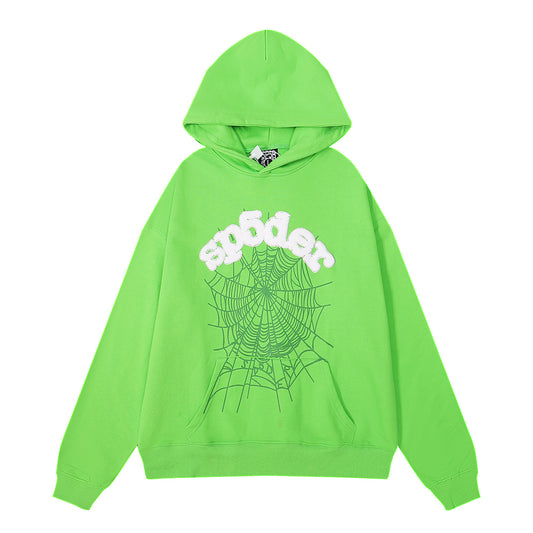 Set Of Sp5der Slime Green