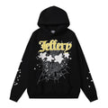 Set of Sp5der Jeffery Hoodie and Pants