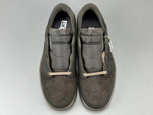 Travis Scott X Jordan 1 LOw OG Sp Velvet Brown