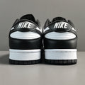 Nike dunk low retro Black