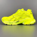 Balenciaga Runner Sneaker Fluorescent Yellow