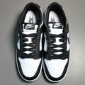 Nike dunk low retro Black
