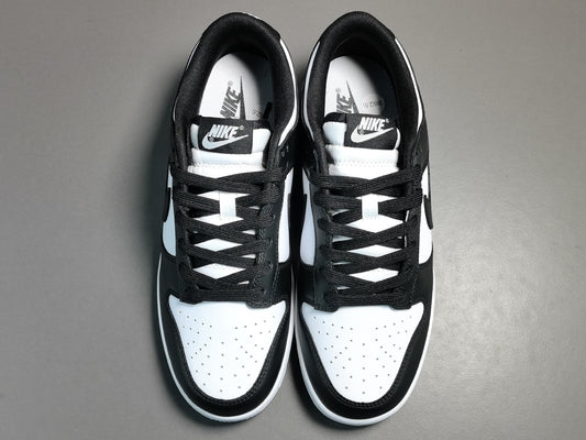 Nike dunk low retro Black