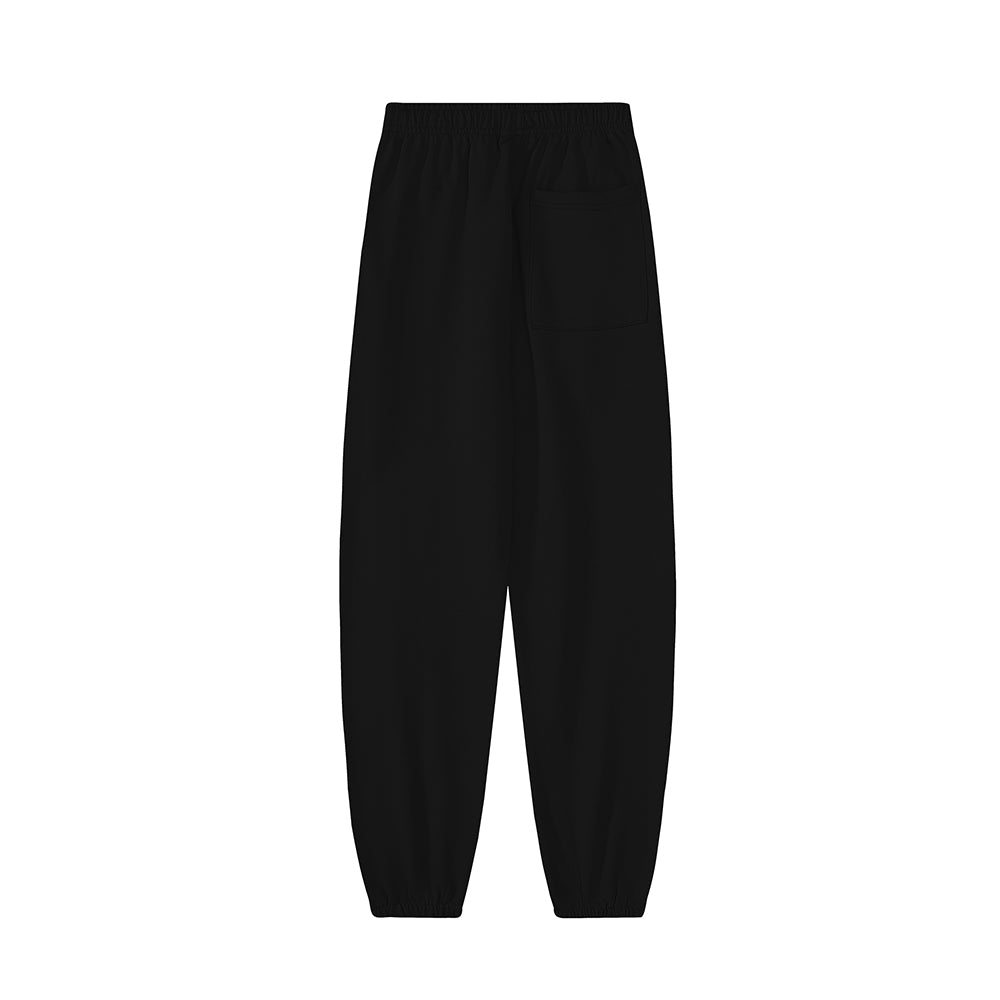 Sp5der P*nk Sweatpants Black