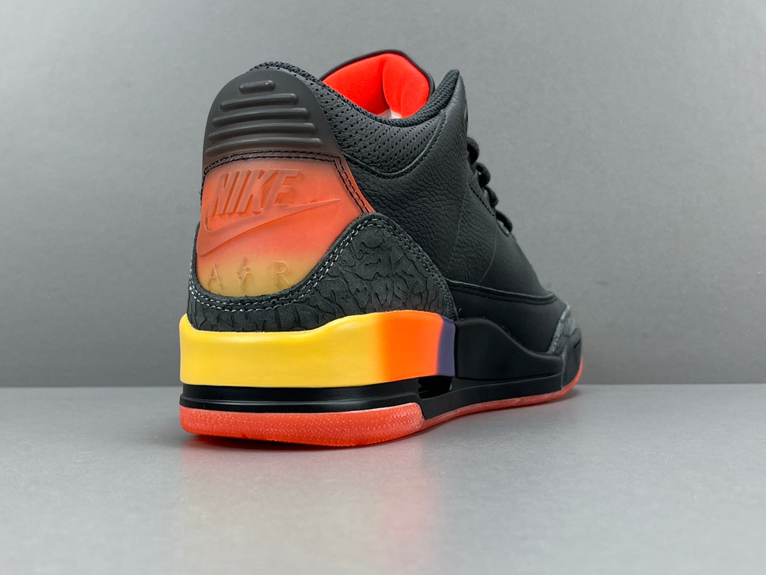 Nike Air Jordan 3 X J Balvin Rio