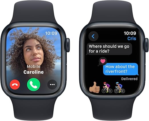 Apple Watch Series 9 Midnight