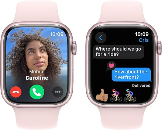Apple Watch Series 9 Pink