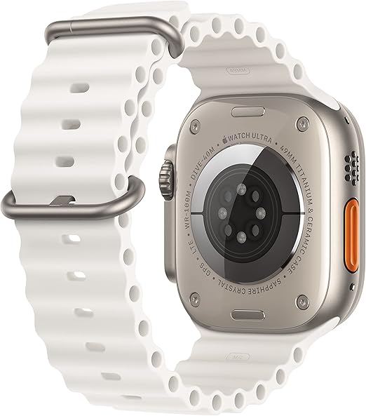 Apple Watch Ultra White Ocean