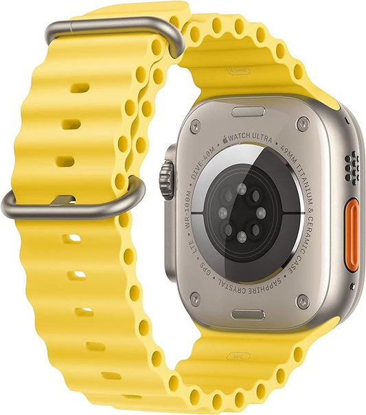 Apple Watch Ultra Yellow