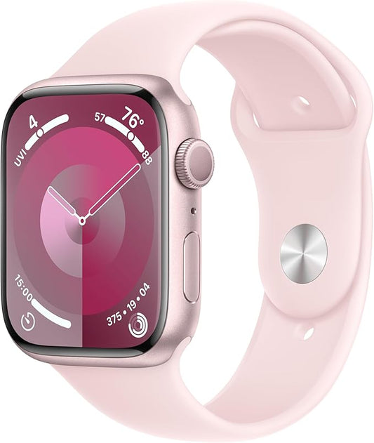 Apple Watch Series 9 Pink