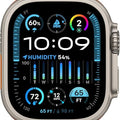 Apple Watch Ultra 2 Orange Ocean
