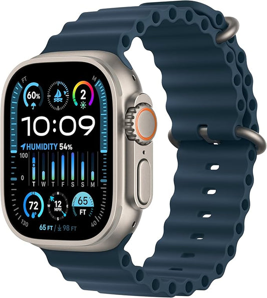 Apple Watch Ultra 2 Blue Ocean